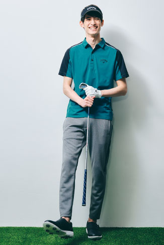 キャロウェイ 21年 春夏ゴルフウェア特集 公式 有賀園ゴルフオンラインago