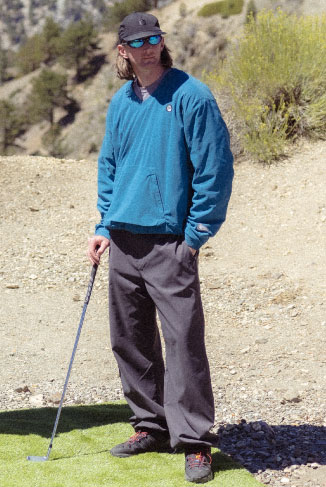 686 X MALBON（686 X マルボン）2023年 秋冬ウェア コーディネイト画像2