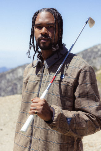 686 X MALBON（686 X マルボン）2023年 秋冬ウェア コーディネイト画像1