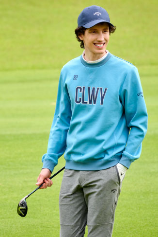 キャロウェイ 21年 秋冬ゴルフウェア特集 公式 有賀園ゴルフオンラインago