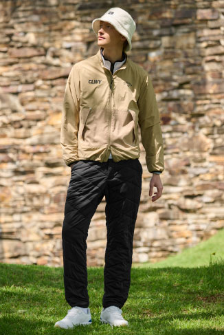 キャロウェイ（callaway）2025年 秋冬モデル コーディネイト画像1