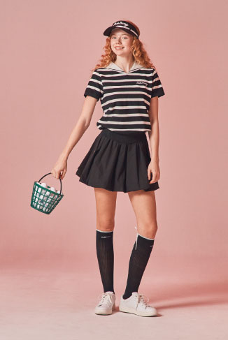 ジャックバニー（Jack Bunny!!）2025年 秋冬モデル コーディネイト画像2