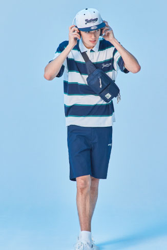 ジャックバニー（Jack Bunny!!）2025年 秋冬モデル コーディネイト画像3