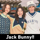 ジャックバニー（Jack Bunny!!）2025年秋冬新作ゴルフウェア