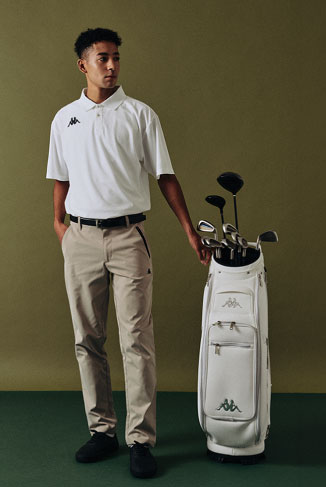 カッパ（Kappa）2025年 秋冬モデル コーディネイト画像3