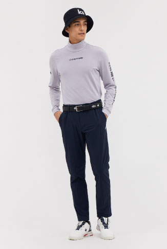 ルコック(le coq sportif)2025年 秋冬モデル コーディネイト画像1