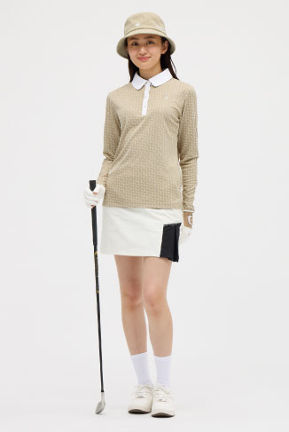 ルコック（le coq sportif）2025年 秋冬モデル コーディネイト画像2