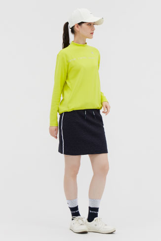 ルコック(le coq sportif)2025年 秋冬モデル コーディネイト画像3