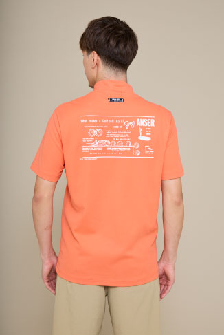 ピン（PING）2025年 秋冬モデル コーディネイト画像1