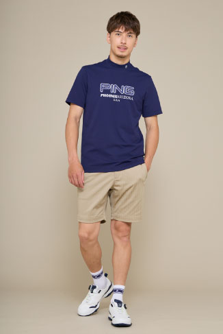 ピン（PING）2025年 秋冬モデル コーディネイト画像4