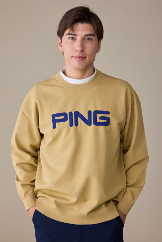 ピン（PING）2025年 秋冬モデル コーディネイト画像3