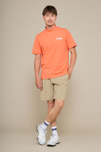 ピン（PING）2025年 秋冬モデル コーディネイト画像3