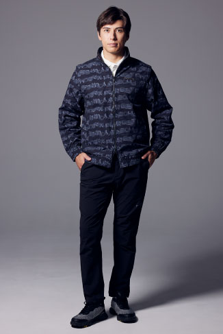 ピン（PING）2025年 秋冬モデル コーディネイト画像2