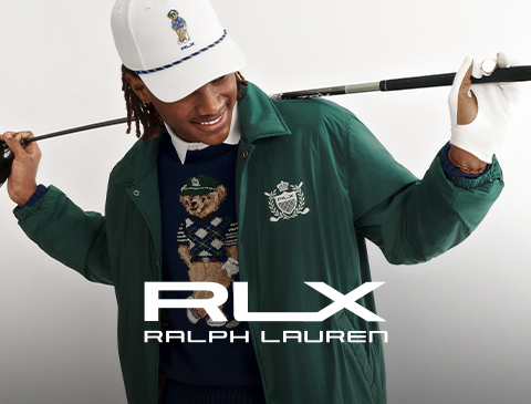 Polo GOLF/RLX ラルフローレン（RALPH LAUREN）2025年 秋冬ゴルフウェア特集