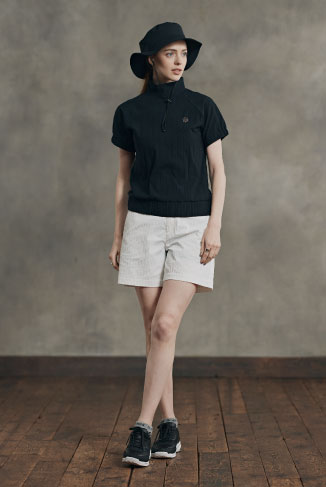 セントアンドリュース（St ANDREWS）2025年 秋冬モデル コーディネイト画像3