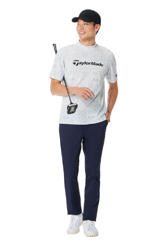テーラーメイド（TaylorMade Golf）2025年 秋冬ウェア コーディネイト画像3