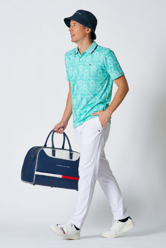 トミーヒルフィガーゴルフ（TOMMY HILFIGER GOLF）2025年 秋冬モデル コーディネイト画像2