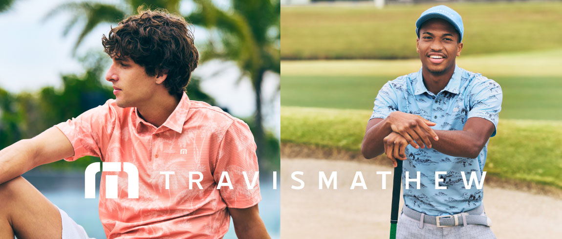 トラヴィスマシュー（TravisMathew）2025年 秋冬ゴルフウェア特集