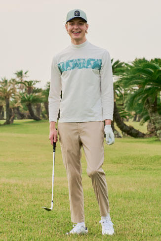 トラヴィスマシュー（TravisMathew） コーディネート