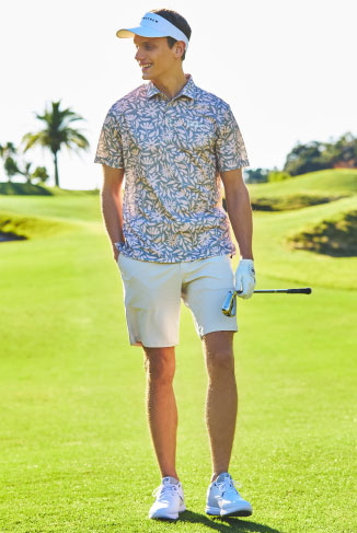 トラヴィスマシュー（TravisMathew） コーディネート