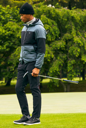 トラヴィスマシュー(TravisMathew)2025年 秋冬モデル コーディネイト画像3