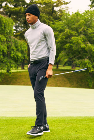 トラヴィスマシュー(TravisMathew) コーディネート