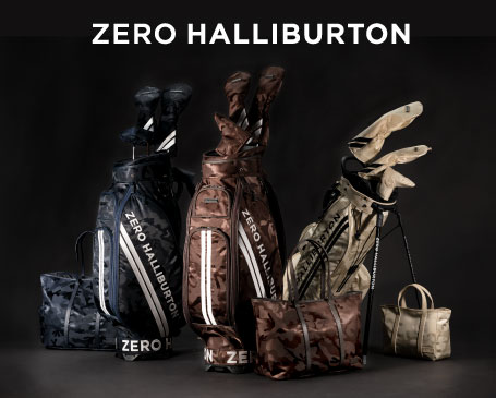 2025年最新！ゼロハリバートン（ZERO HALLIBURTON） 特集