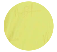 イエロー 2025年 秋冬新作ゴルフウェア