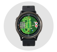 朝日ゴルフ(ASAHI Golf) 腕時計型
