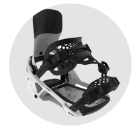 ベントメタル（BENTMETAL）バインディング