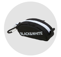 ブラック＆ホワイト(BLACK & WHITE) ラウンド用品