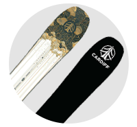 カーディフ（CARDIFF） スノーボード板