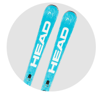 ヘッド（HEAD）スキー板