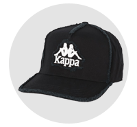 カッパ(Kappa) キャップ・バイザー