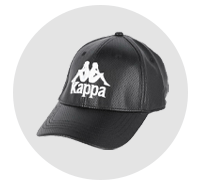 カッパ(Kappa) キャップ・バイザー メンズ