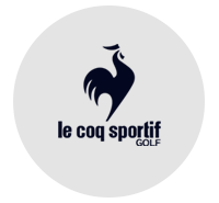 ルコック（le coq sportif） ゴルフレディーストップス