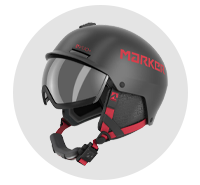 マーカー（MARKER）スキーヘルメット