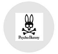 サイコバニー（Psycho Bunny） ゴルフクラブケース