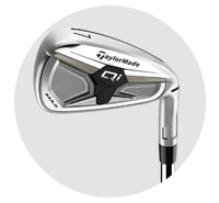 テーラーメイド Qi4D アイアン