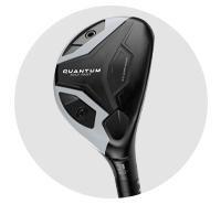 キャロウェイ QUANTUM ユーティリティ