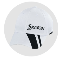 スリクソン(SRIXON)キャップ・バイザー メンズ