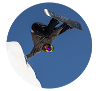 スノーボード フリースタイル向き(パーク&パイプ)