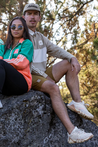 アディダス「adicross（アディクロス）」2023年春夏コレクション 特集 コーディネイト画像3