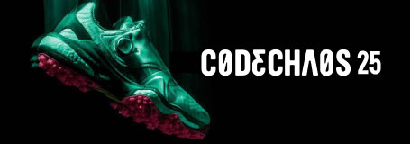 アディダス コードカオス 25 （codechaos）ゴルフシューズ特集