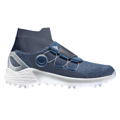 adidas - アディダスゴルフシューズ　ZG 21 ボア　美品 アディダス ZG21ボアシューズの試打レビュー 口コミ・評価 ギア