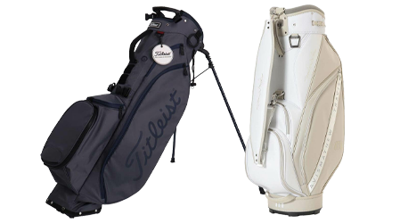 キャディバッグ