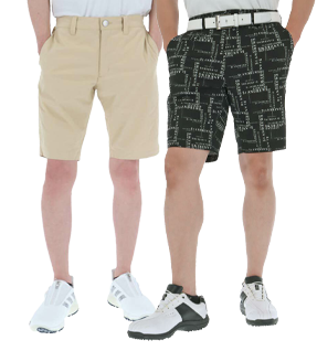 メンズショートパンツ