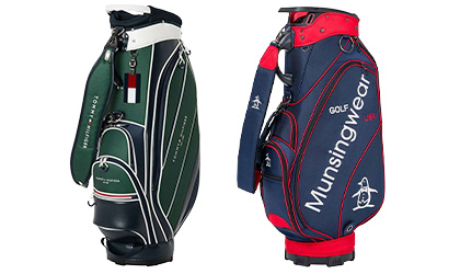 カート型キャディバッグ