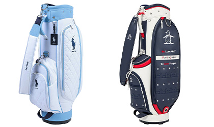 カート型キャディバッグ