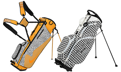 スタンド型キャディバッグ